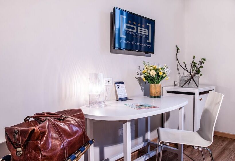 클래식 싱글 룸, Oro Blu