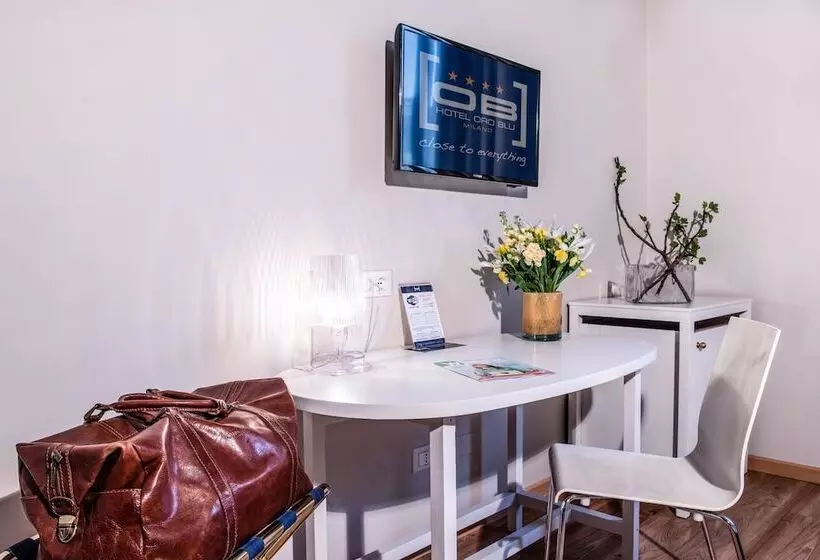 اتاق کلاسیک یک تخته, Oro Blu