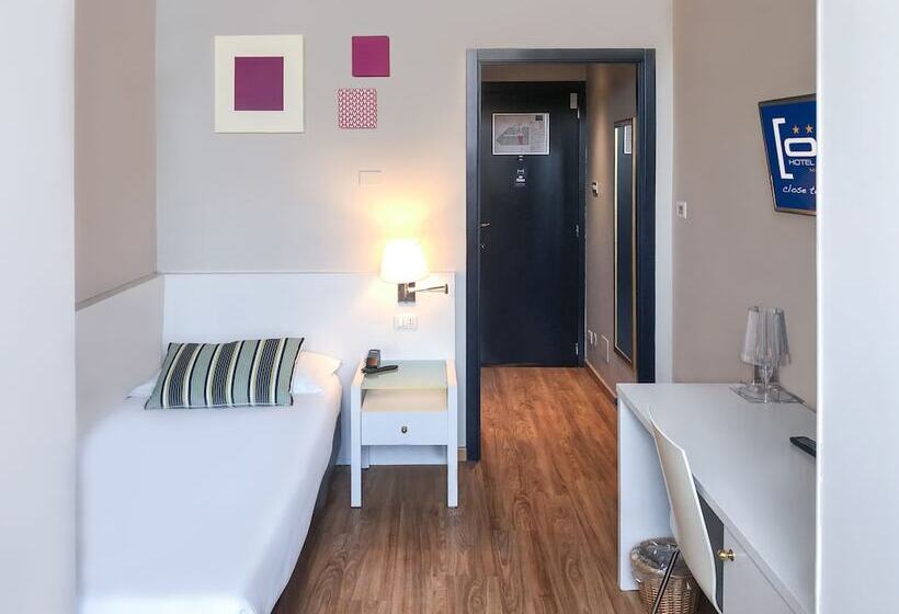 클래식 싱글 룸, Oro Blu