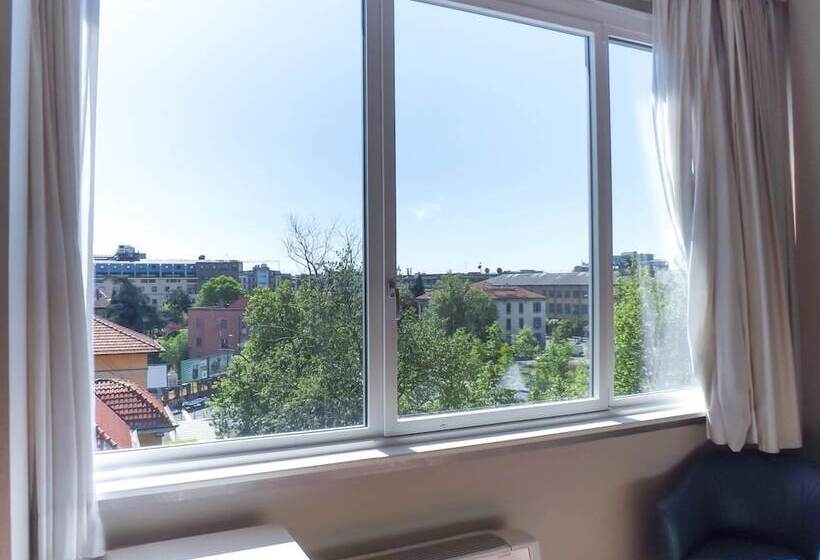 싱글 디럭스 룸, Oro Blu