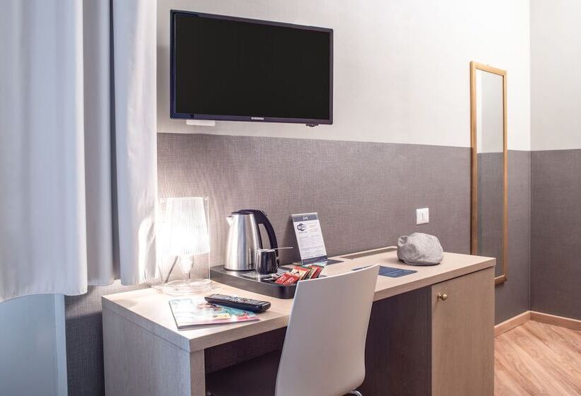 싱글 디럭스 룸, Oro Blu