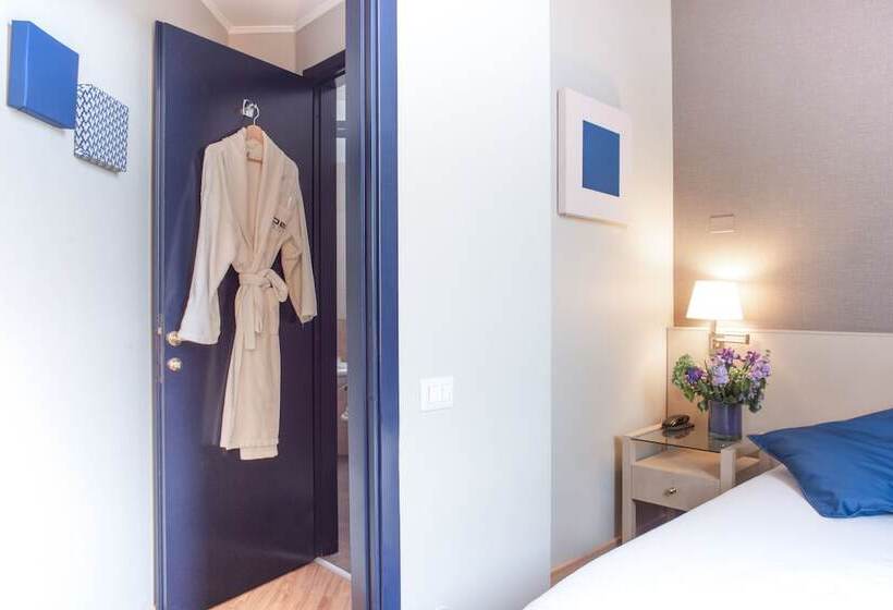 싱글 디럭스 룸, Oro Blu