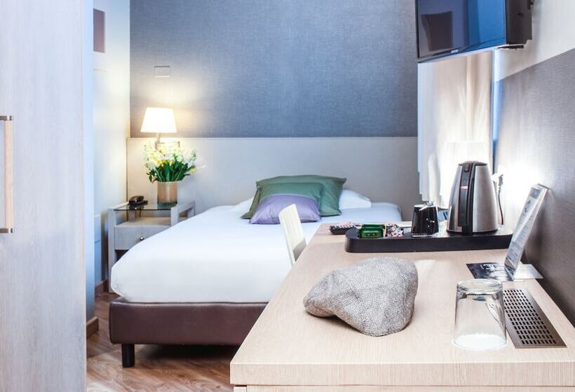 اتاق لوکس یک تخته, Oro Blu