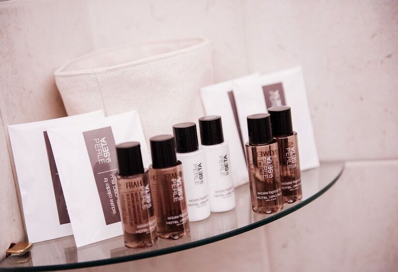 클래식 룸, Oro Blu