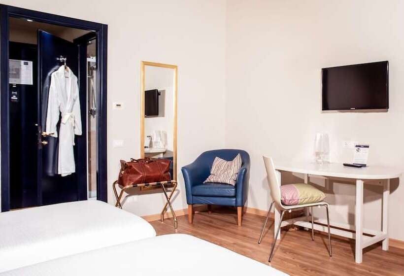 디럭스 룸, Oro Blu