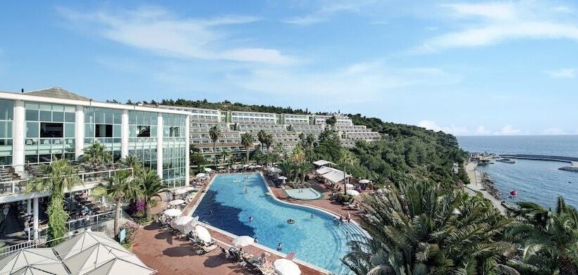 Номер Стандарт Вид на Море, Pine Bay Holiday Resort