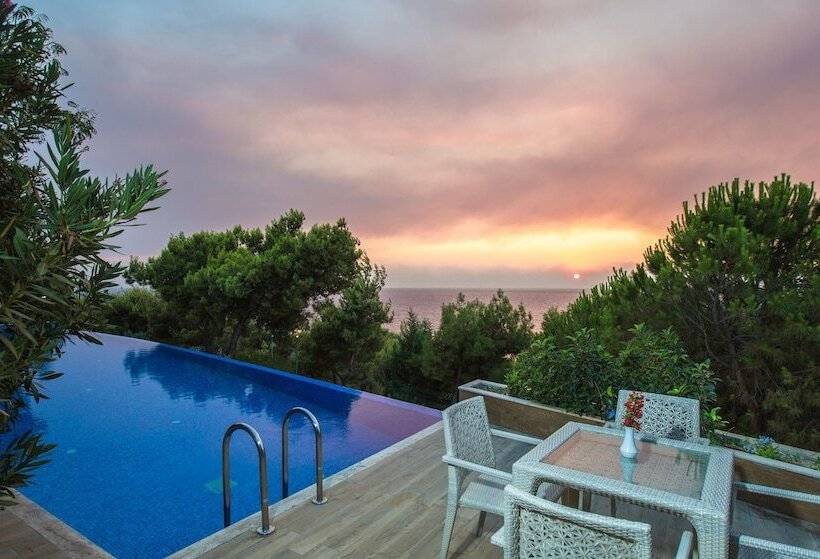 Вилла Deluxe 1 Спальня, Pine Bay Holiday Resort