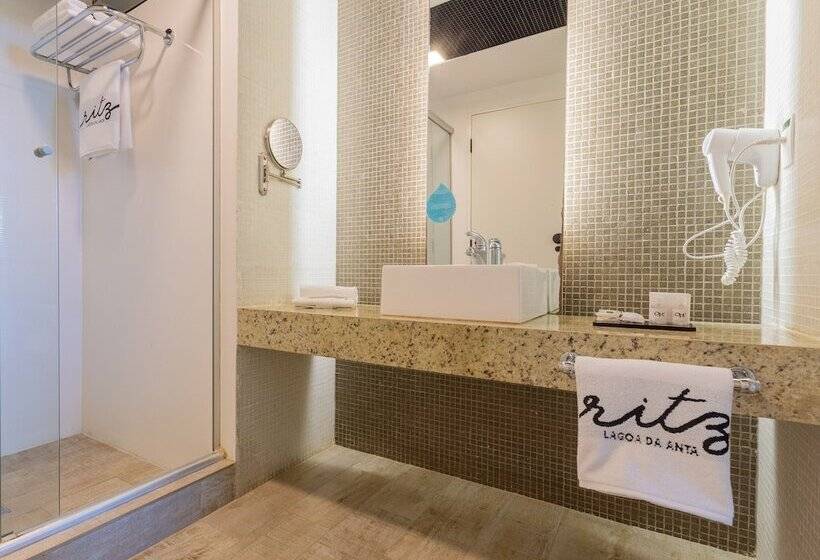 标准间, Ritz Lagoa Da Anta Hotel & Spa