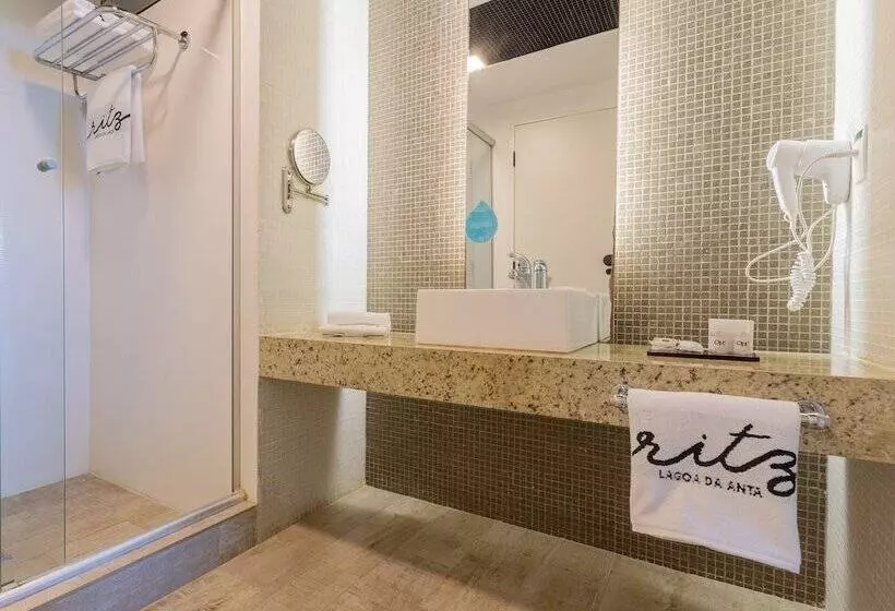 اتاق استاندارد, Ritz Lagoa Da Anta Hotel & Spa