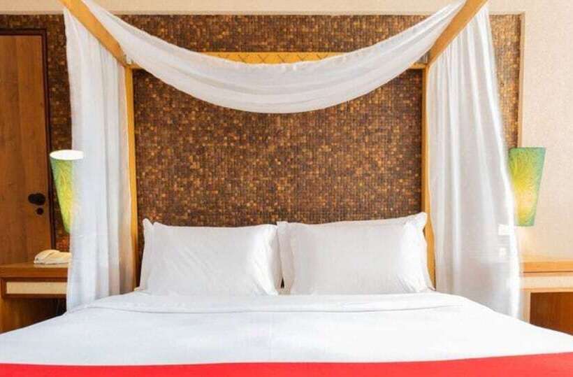 标准间, Ritz Lagoa Da Anta Hotel & Spa