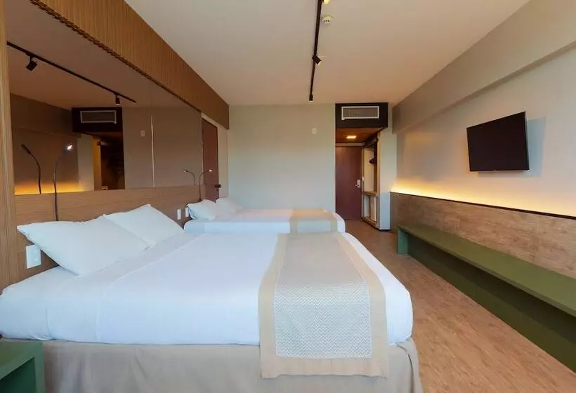 اتاق پرمیوم, Ritz Lagoa Da Anta Hotel & Spa