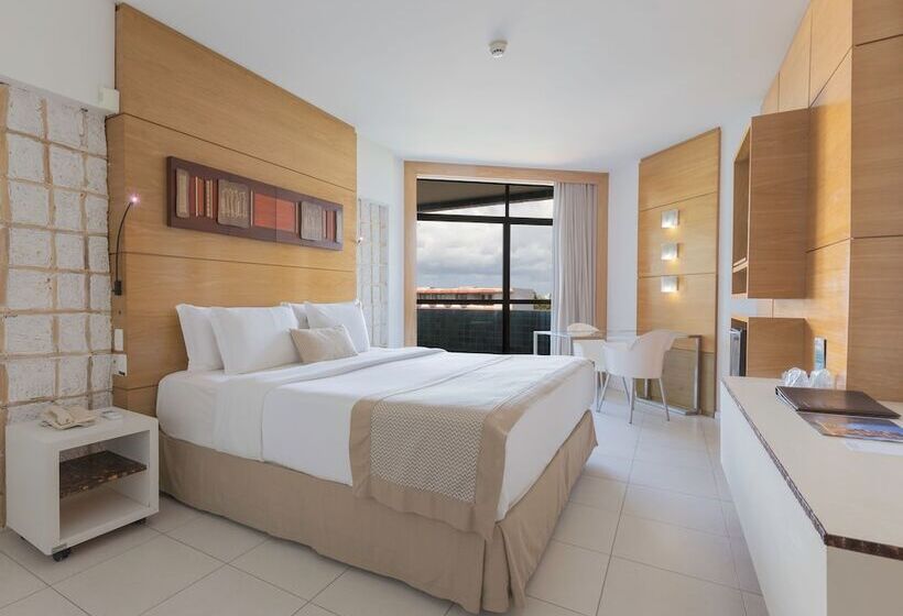 标准间, Ritz Lagoa Da Anta Hotel & Spa