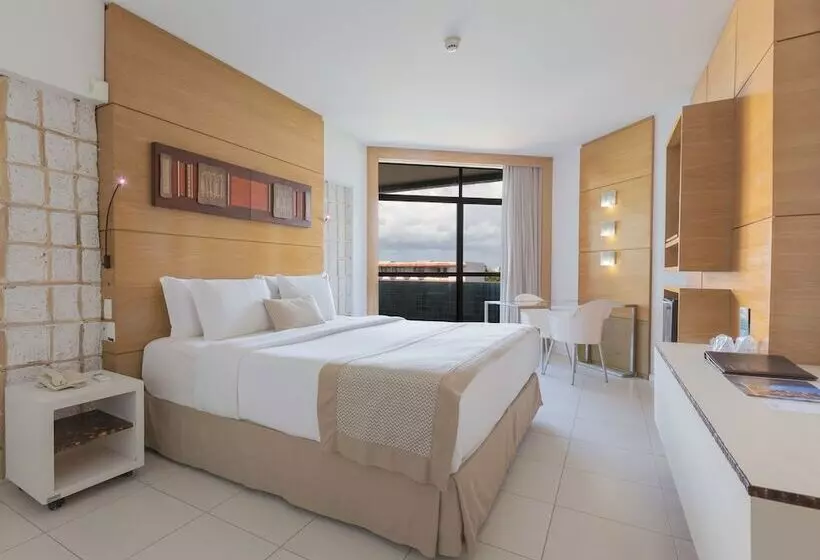اتاق استاندارد, Ritz Lagoa Da Anta Hotel & Spa