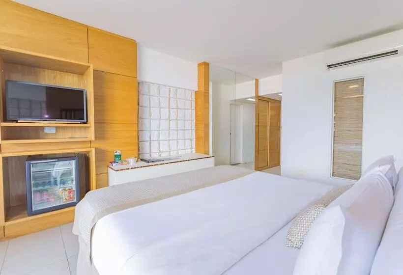 اتاق استاندارد, Ritz Lagoa Da Anta Hotel & Spa
