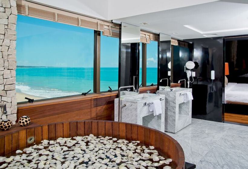 جناح رئاسى, Ritz Lagoa Da Anta Hotel & Spa