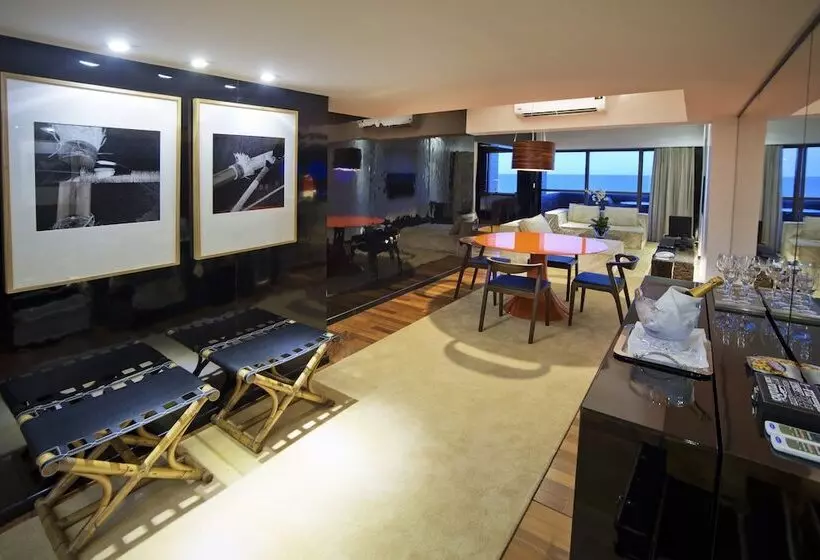 سوئیت پرزیدنت, Ritz Lagoa Da Anta Hotel & Spa