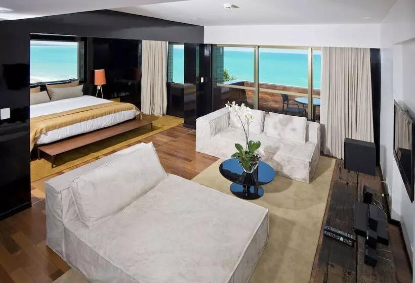 سوئیت پرزیدنت, Ritz Lagoa Da Anta Hotel & Spa