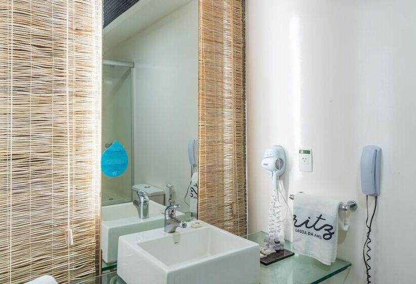 디럭스 룸, Ritz Lagoa Da Anta Hotel & Spa