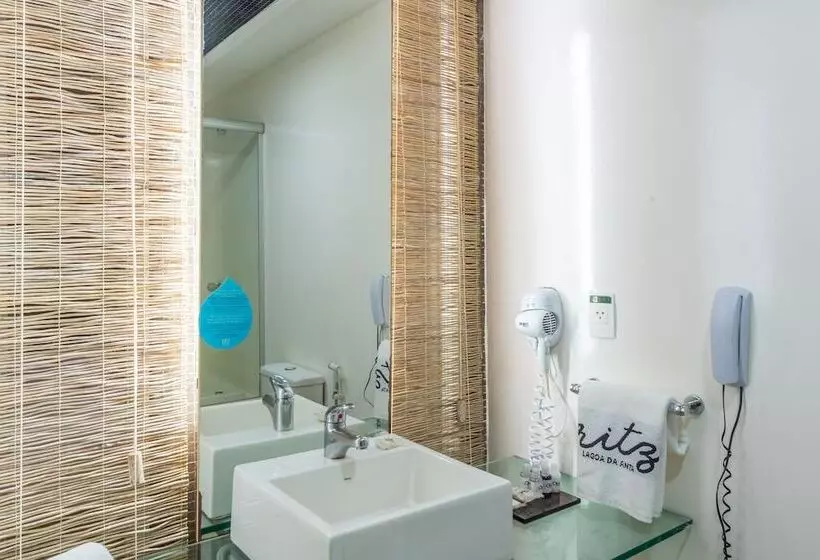 اتاق لوکس, Ritz Lagoa Da Anta Hotel & Spa