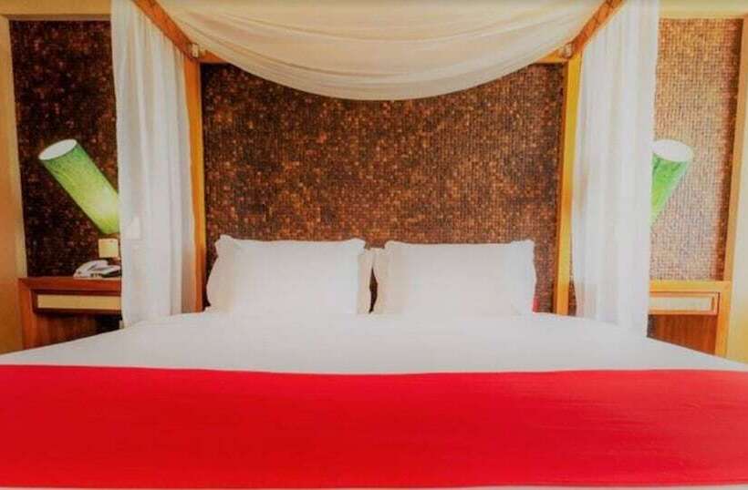 豪华房间, Ritz Lagoa Da Anta Hotel & Spa
