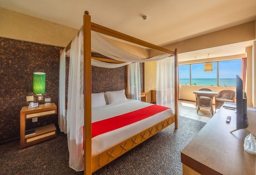 디럭스 룸, Ritz Lagoa Da Anta Hotel & Spa