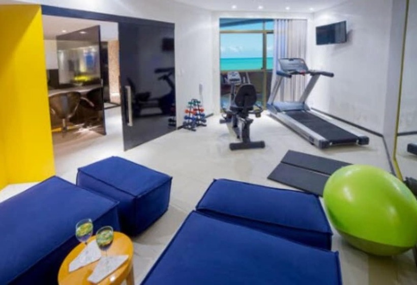 جناح, Ritz Lagoa Da Anta Hotel & Spa