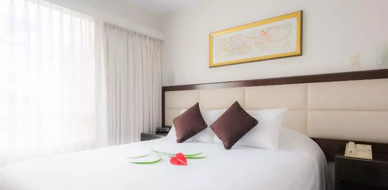 اتاق استاندارد یک نفره, Roosevelt Hotel & Suites