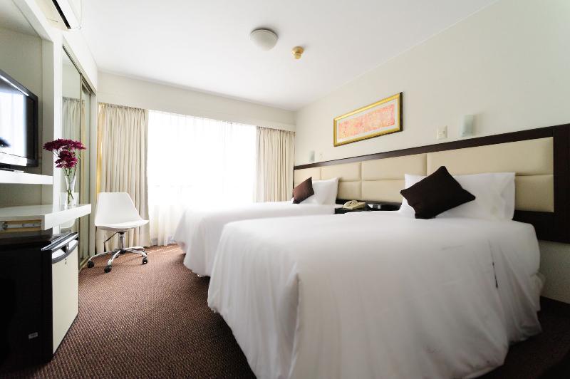 Номер Стандарт, Roosevelt Hotel & Suites