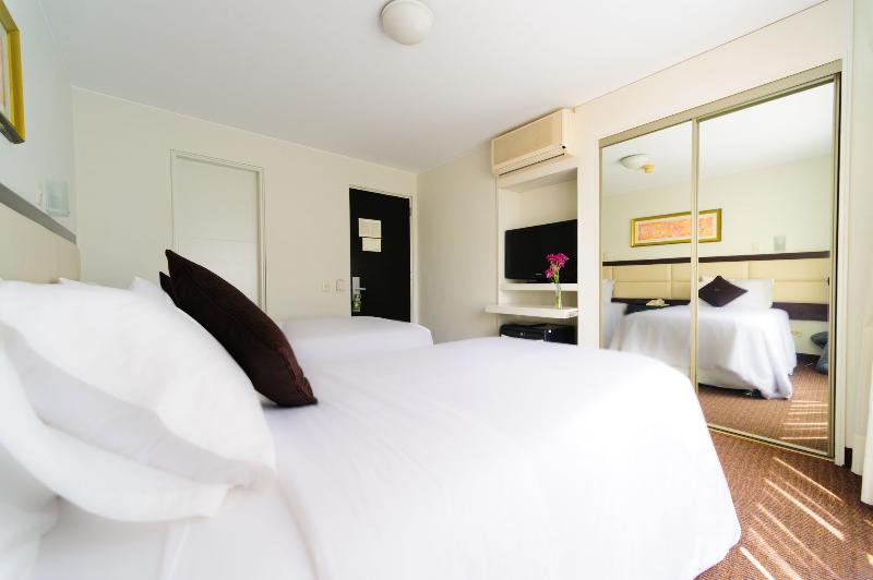 Номер Стандарт, Roosevelt Hotel & Suites