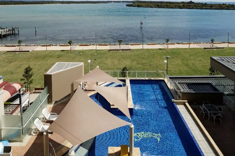 バルコニー付きデラックスルーム, Rydges Hotel Port Macquarie