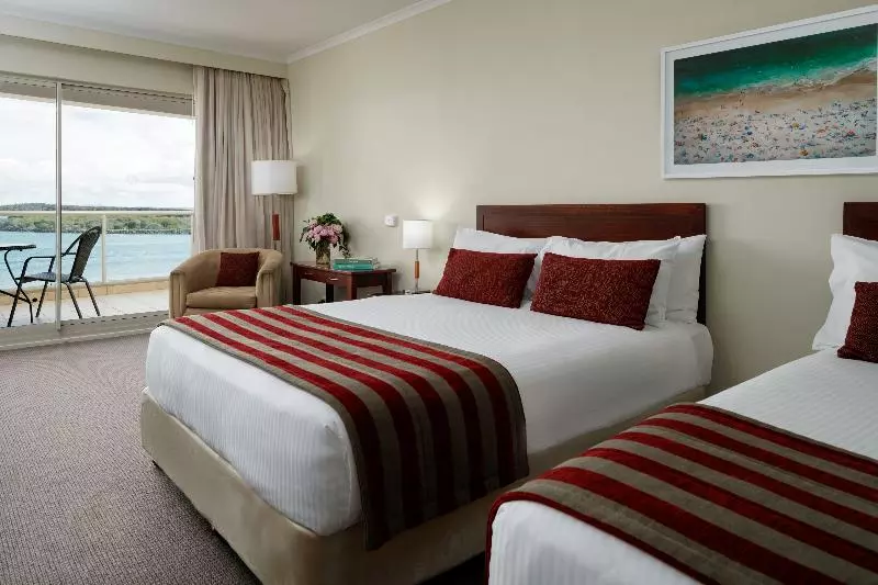 バルコニー付きデラックスルーム, Rydges Hotel Port Macquarie