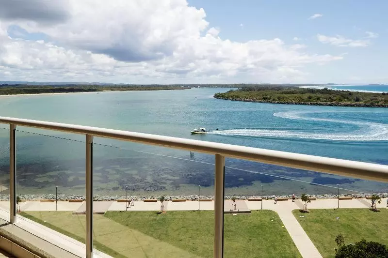 バルコニー付きデラックスルーム, Rydges Hotel Port Macquarie