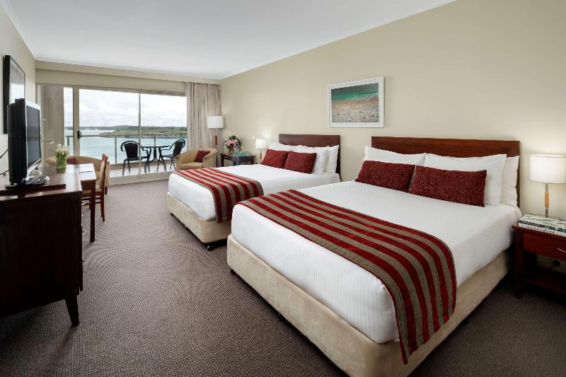 带阳台的豪华间, Rydges Hotel Port Macquarie