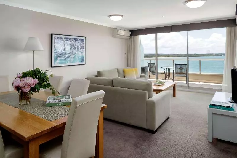 海の見える２ベッドルームアパートメント, Rydges Hotel Port Macquarie