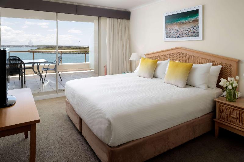 带2个卧室带海景的公寓, Rydges Hotel Port Macquarie