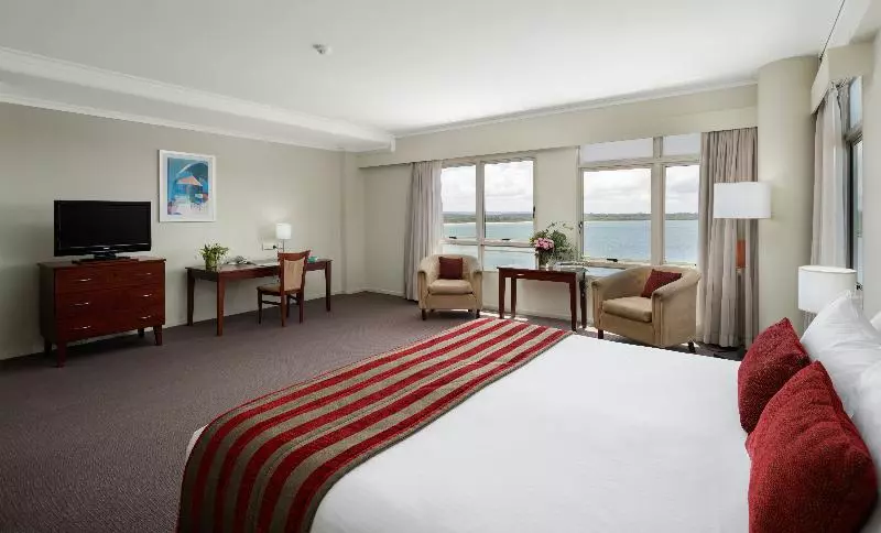 リバービュースーペリアールーム, Rydges Hotel Port Macquarie