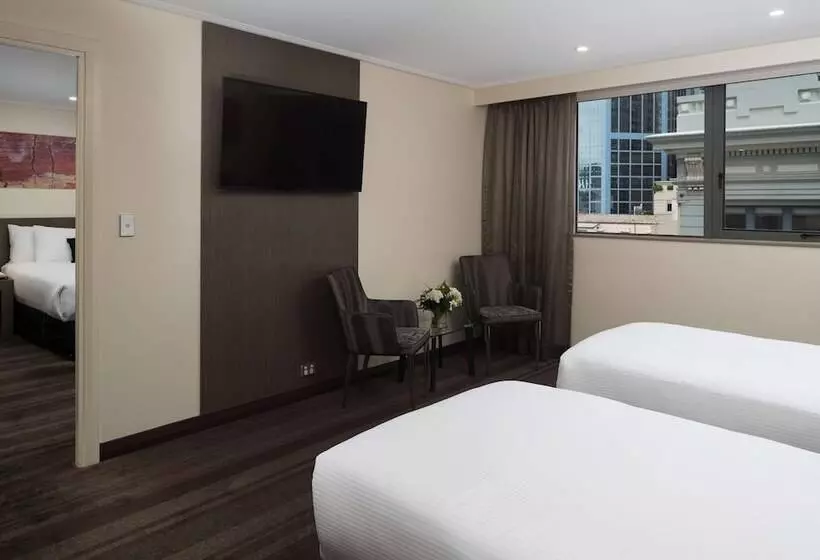 ファミリールーム, Rydges World Square