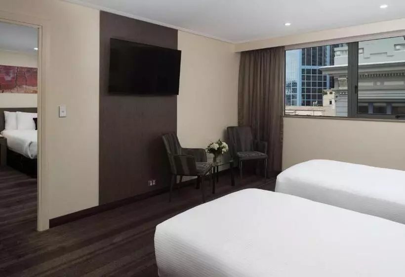 ファミリールーム, Rydges World Square
