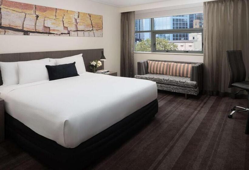Номер Executive Кровать Кинг, Rydges World Square