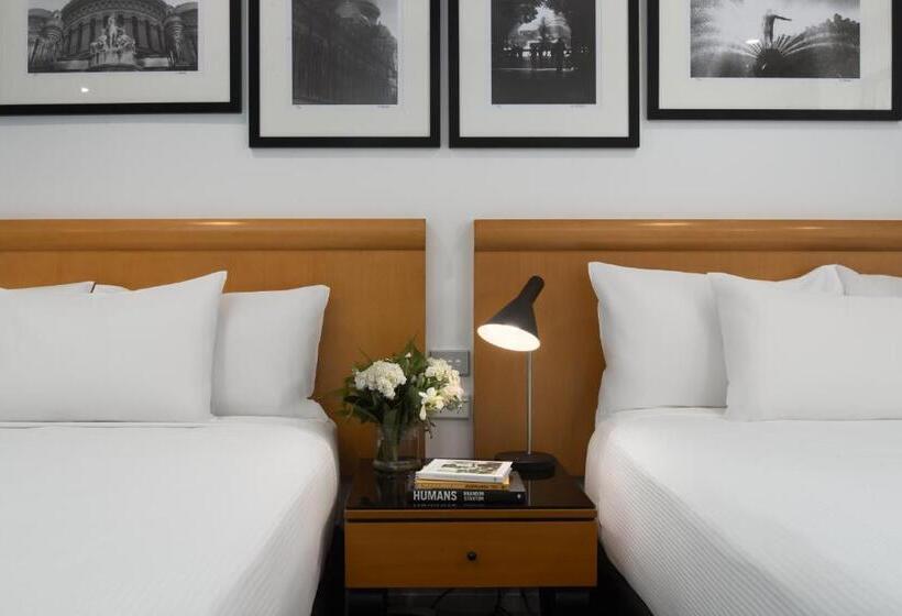 Номер Deluxe, Rydges World Square