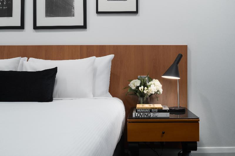 Номер Deluxe Кровать Кинг, Rydges World Square