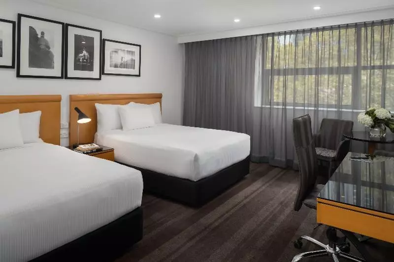 デラックスルーム, Rydges World Square
