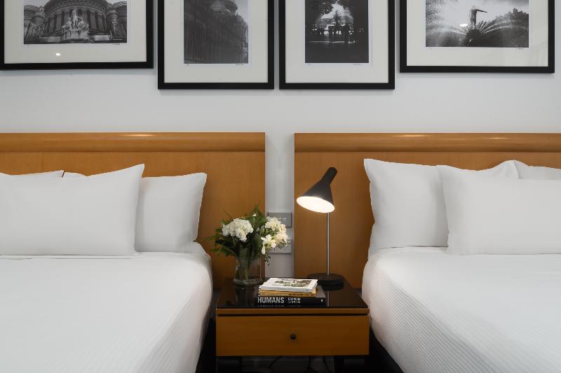 Номер Deluxe, Rydges World Square