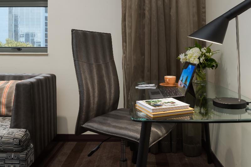 Номер Executive Кровать Кинг, Rydges World Square