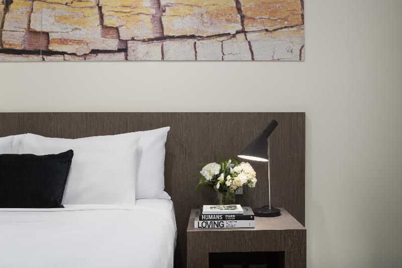 Номер Executive Кровать Кинг, Rydges World Square