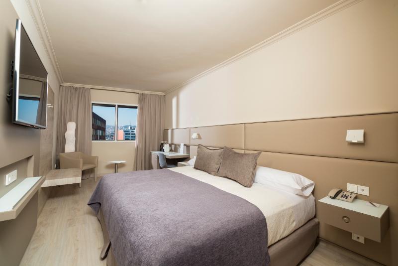 Номер Deluxe, Sallés Hotel Pere Iv