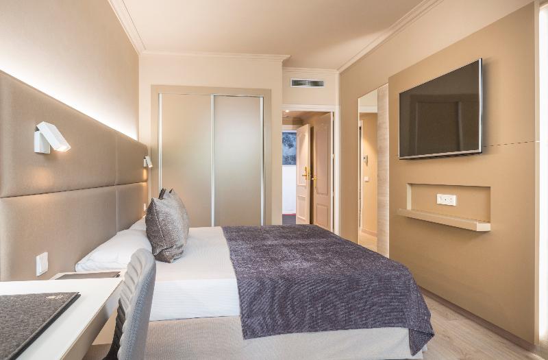 Номер Deluxe, Sallés Hotel Pere Iv