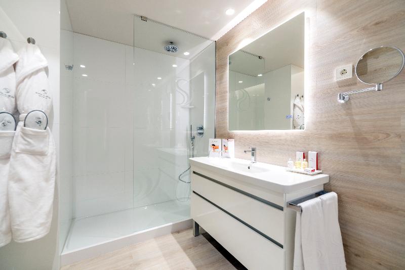 Номер Deluxe, Sallés Hotel Pere Iv