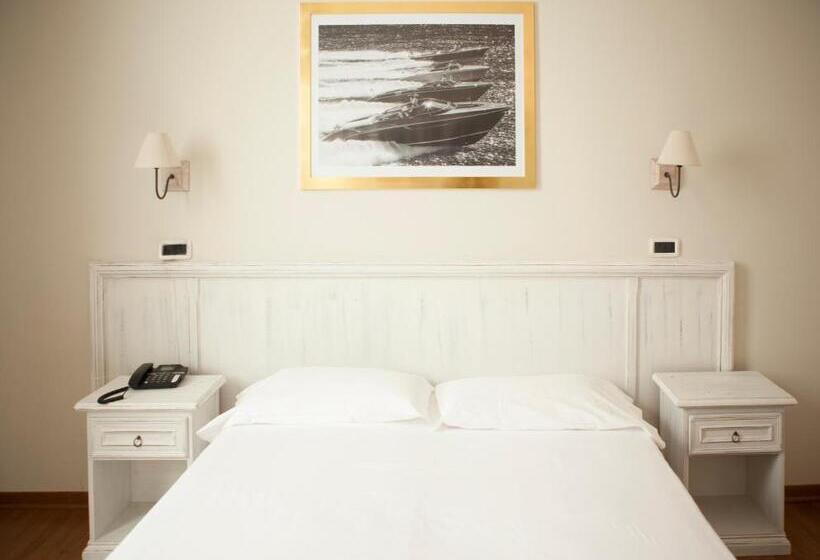 غرفة قياسية, Sebino