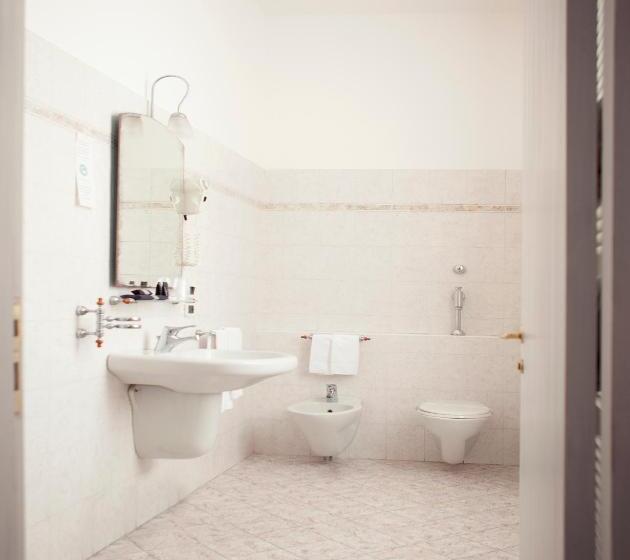 غرفة قياسية مطلّة علي البحيرة, Sebino